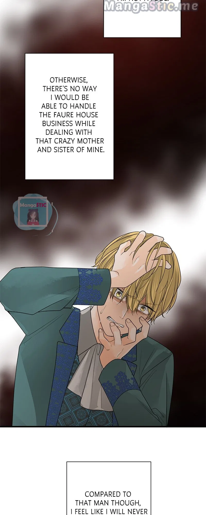 The Lost Lady and the Crimson Duke Chapter 41 – Page 42