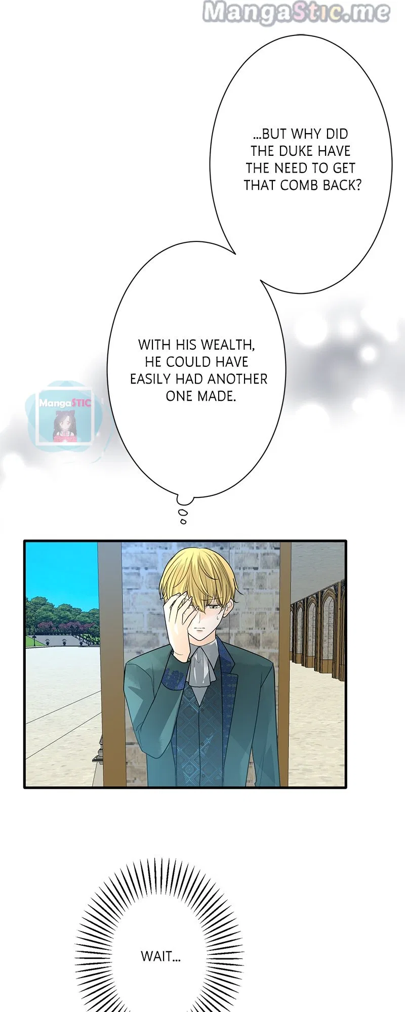 The Lost Lady and the Crimson Duke Chapter 41 – Page 44