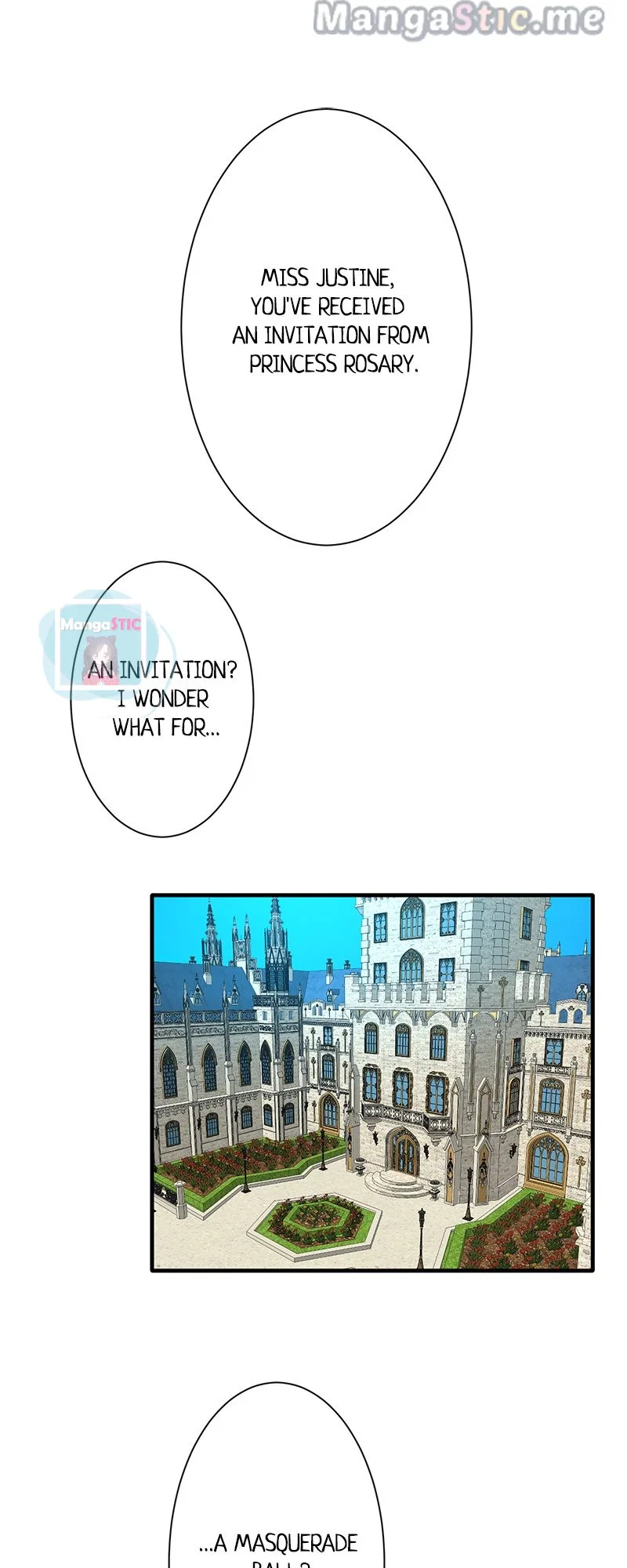 The Lost Lady and the Crimson Duke Chapter 41 – Page 50