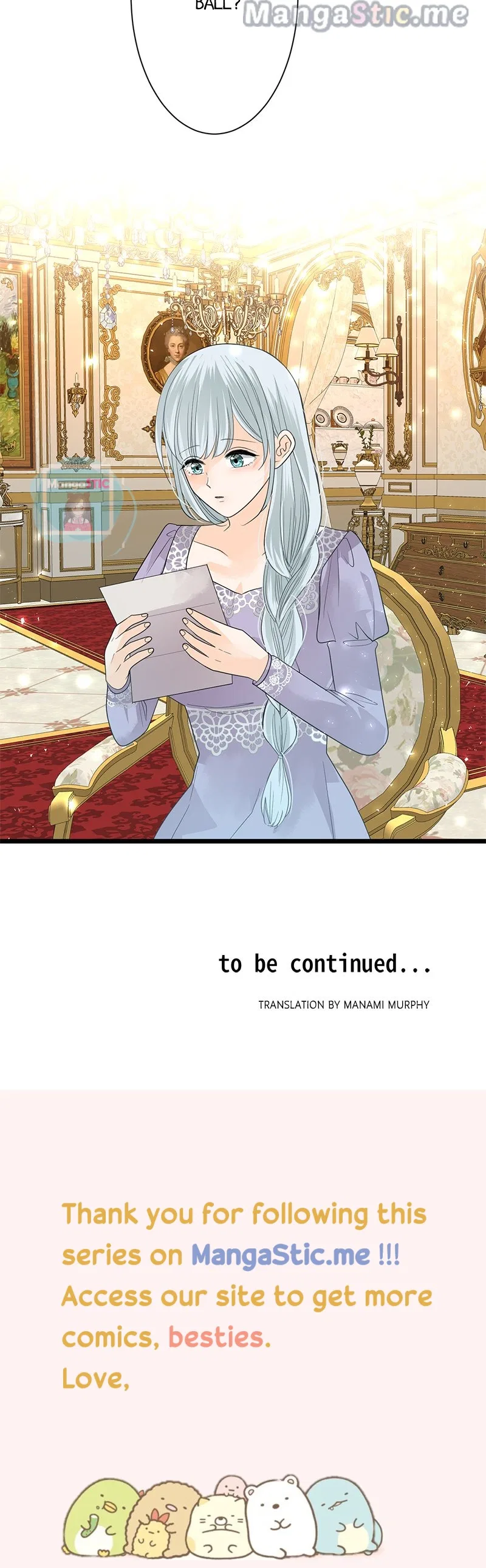 The Lost Lady and the Crimson Duke Chapter 41 – Page 51