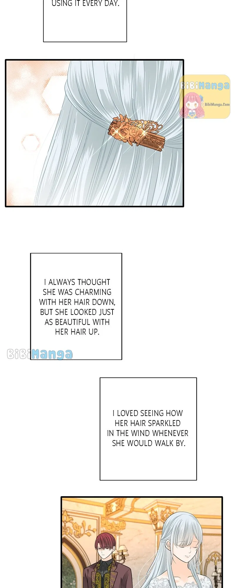 The Lost Lady and the Crimson Duke Chapter 40 – Page 3