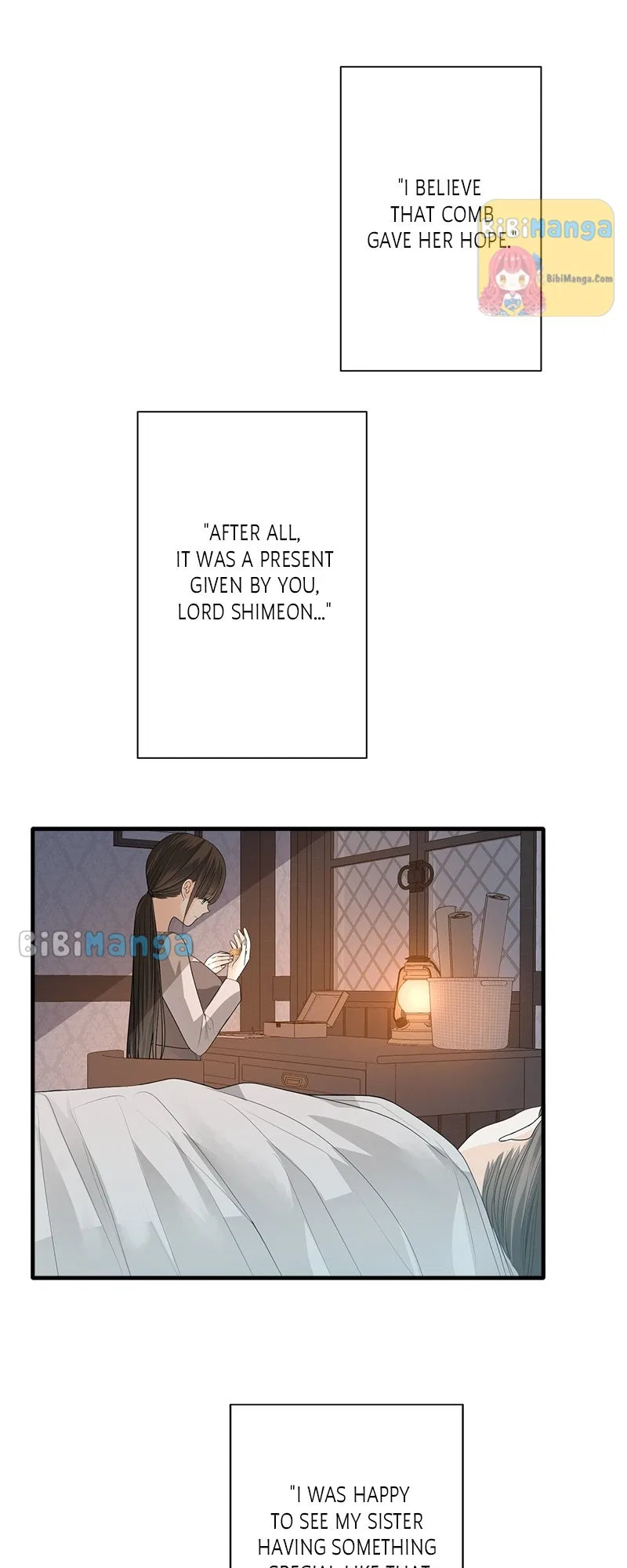 The Lost Lady and the Crimson Duke Chapter 40 – Page 22