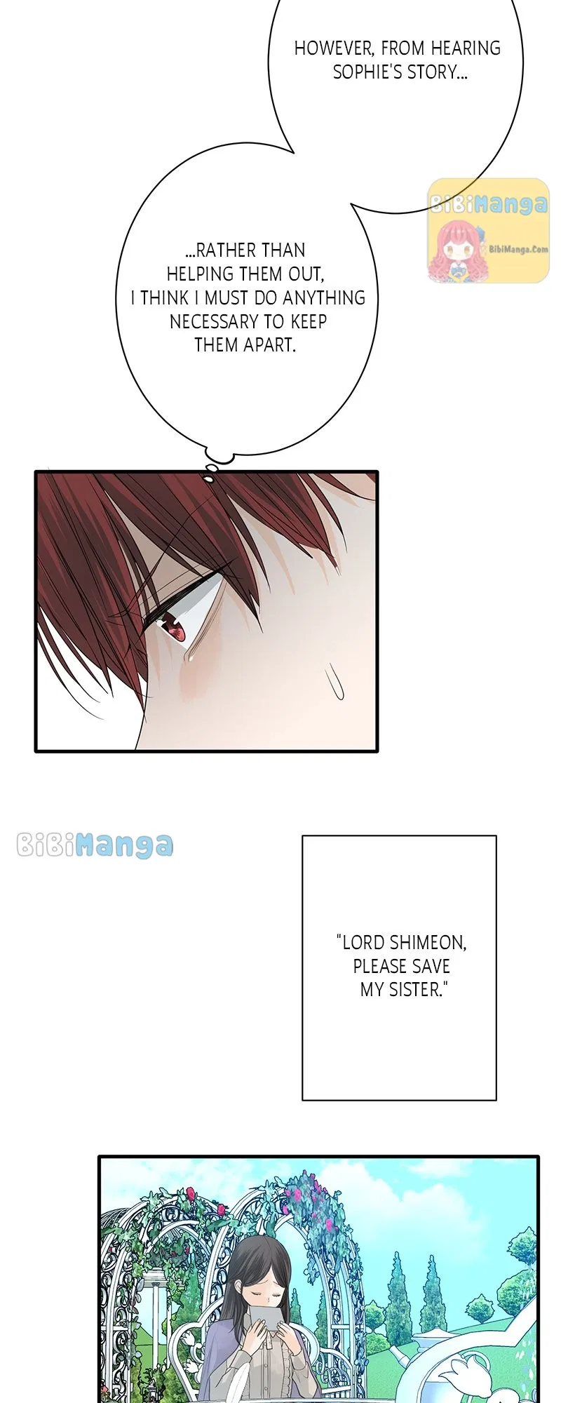 The Lost Lady and the Crimson Duke Chapter 40 – Page 44