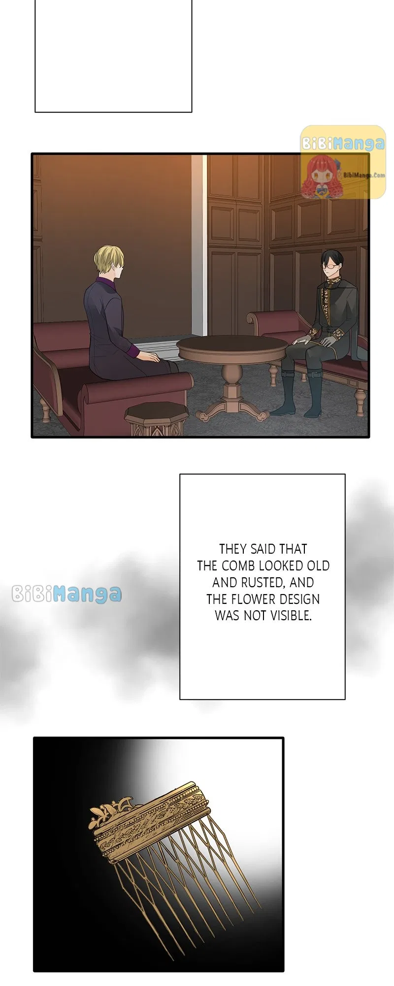 The Lost Lady and the Crimson Duke Chapter 40 – Page 48