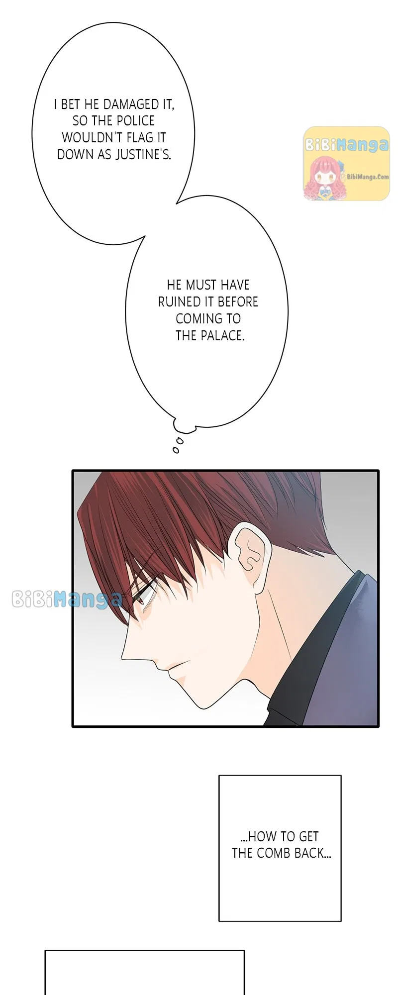 The Lost Lady and the Crimson Duke Chapter 40 – Page 49