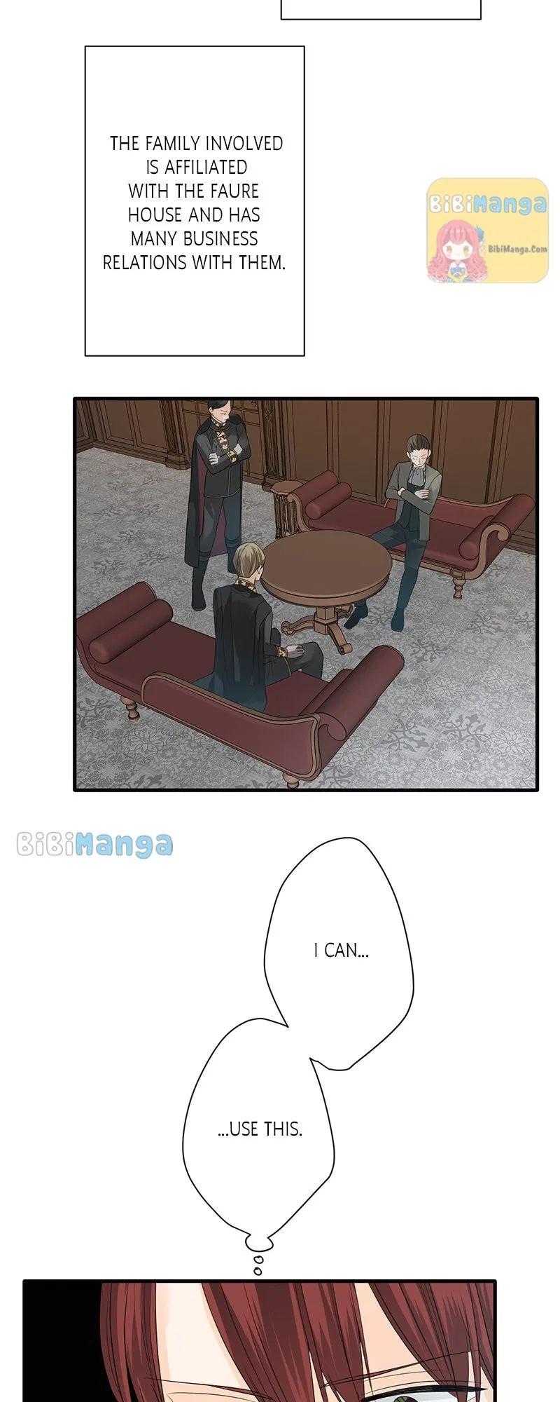 The Lost Lady and the Crimson Duke Chapter 40 – Page 53