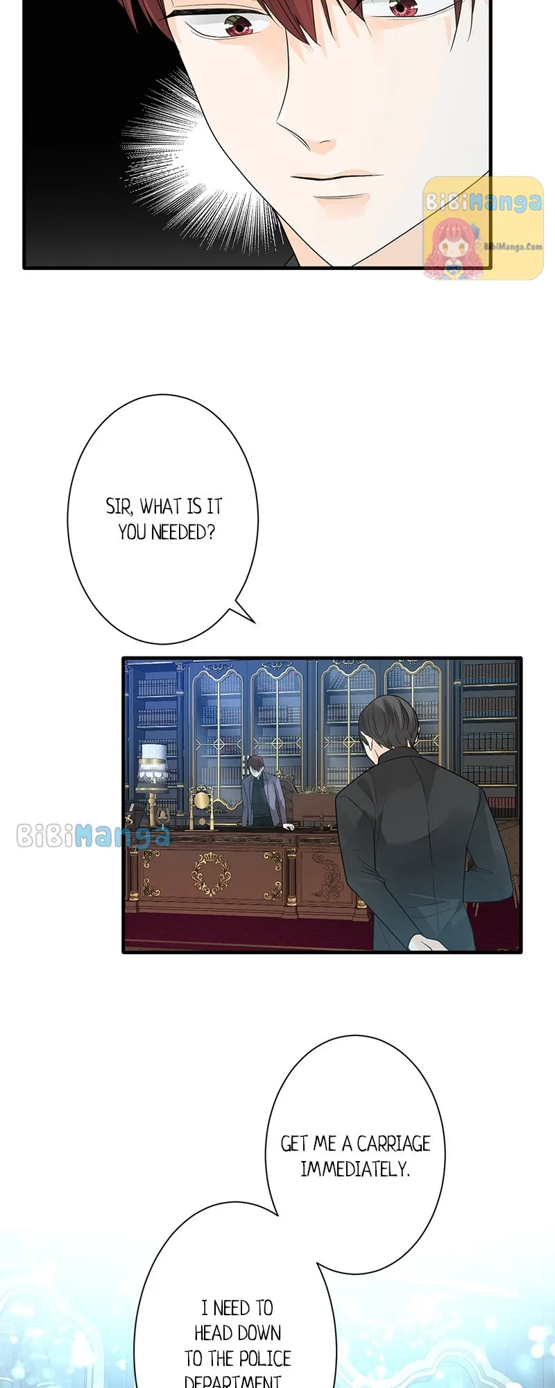 The Lost Lady and the Crimson Duke Chapter 40 – Page 54