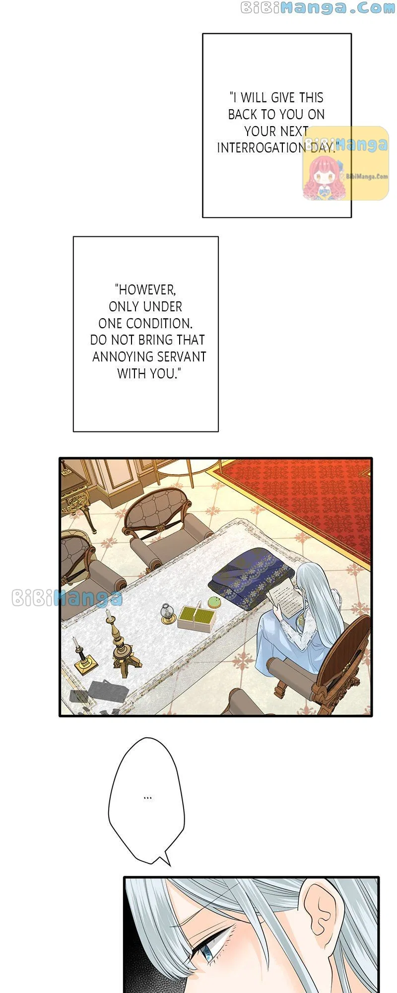 The Lost Lady and the Crimson Duke Chapter 39 – Page 26