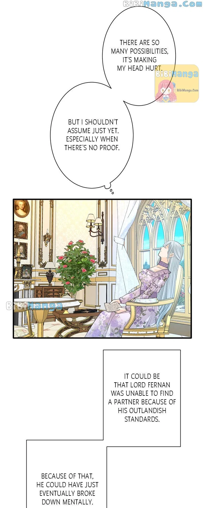 The Lost Lady and the Crimson Duke Chapter 39 – Page 34