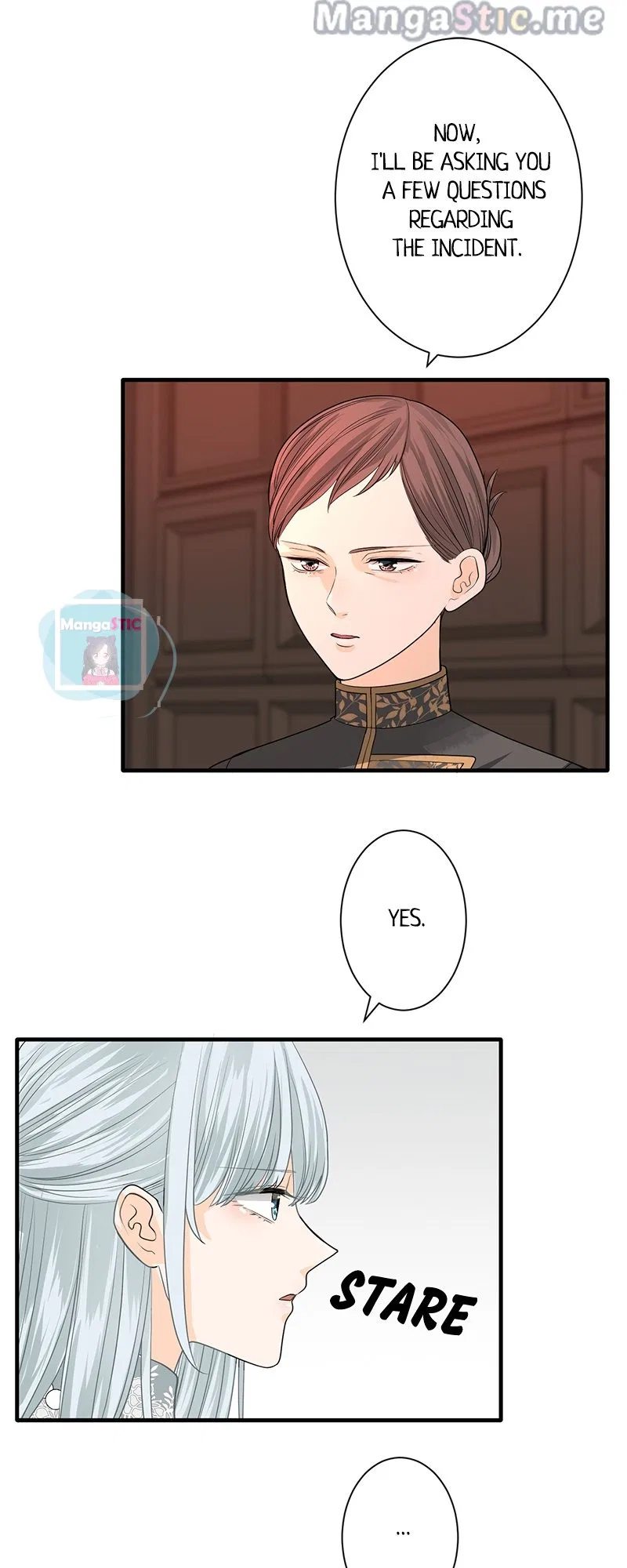 The Lost Lady and the Crimson Duke Chapter 38 – Page 6