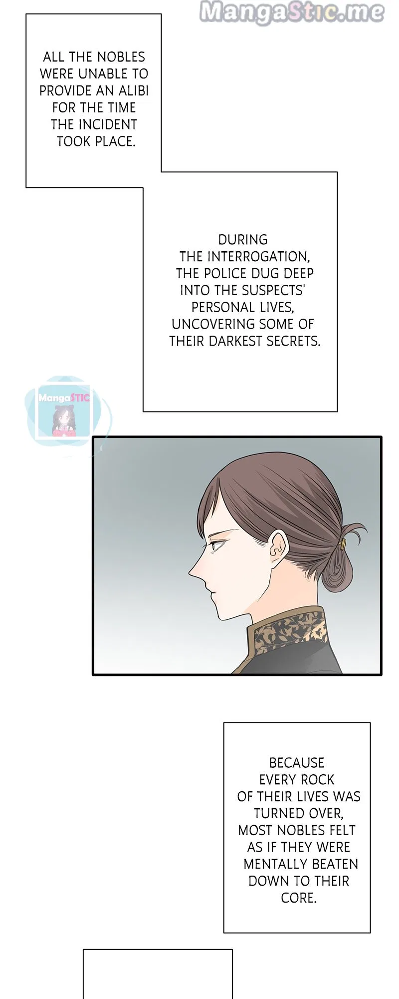 The Lost Lady and the Crimson Duke Chapter 38 – Page 8