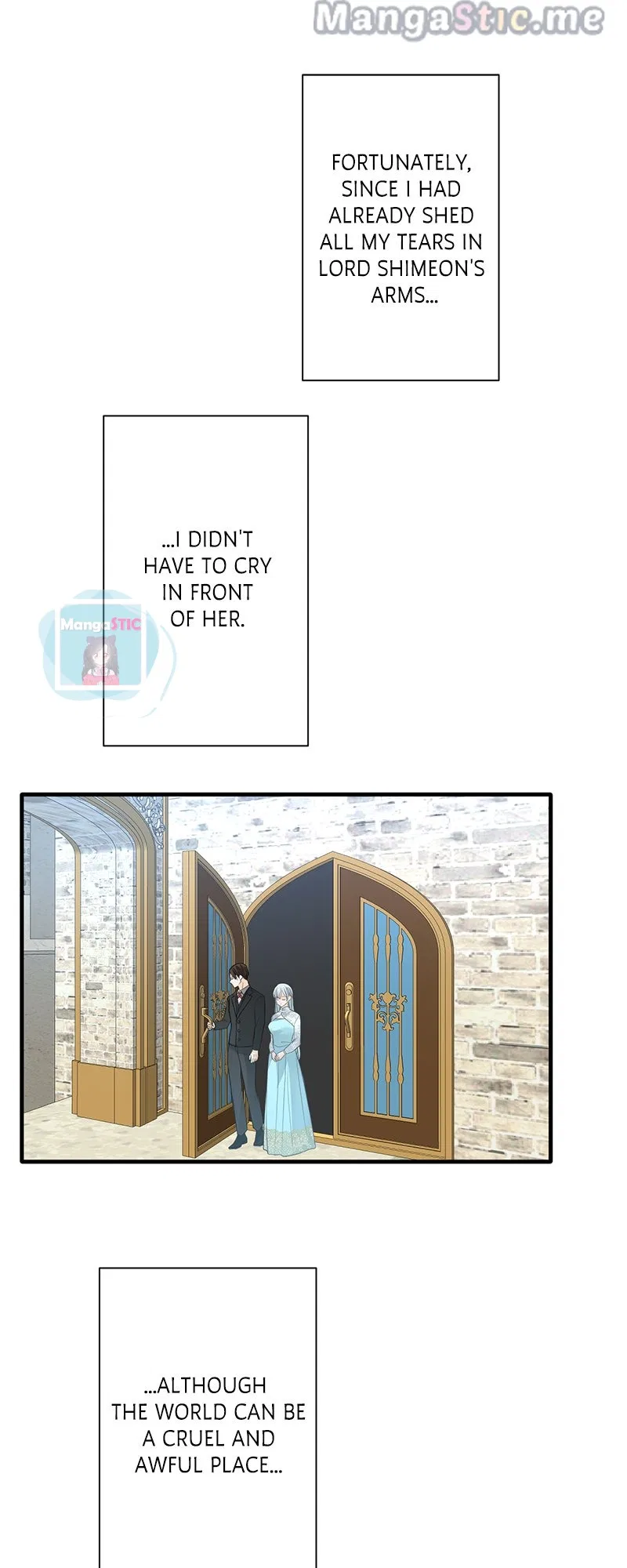 The Lost Lady and the Crimson Duke Chapter 38 – Page 17