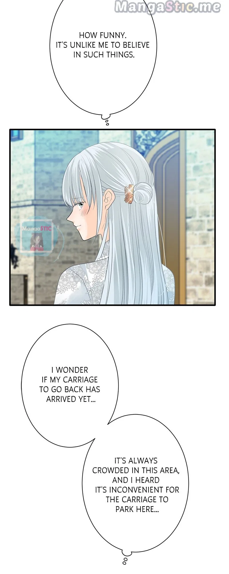 The Lost Lady and the Crimson Duke Chapter 38 – Page 20