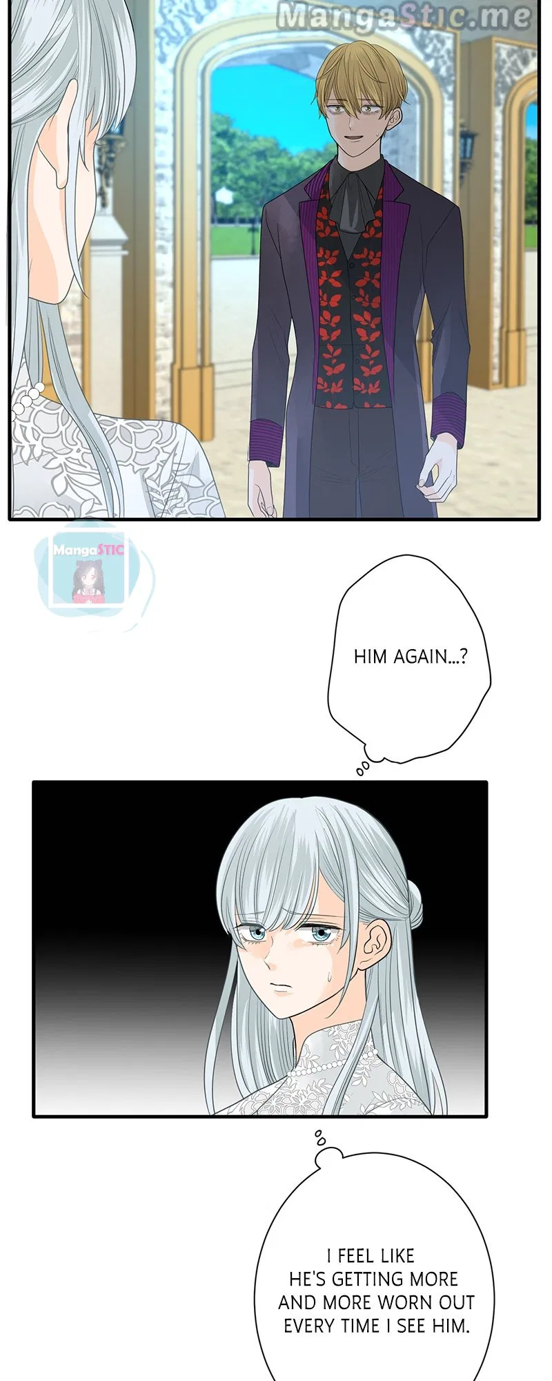 The Lost Lady and the Crimson Duke Chapter 38 – Page 23