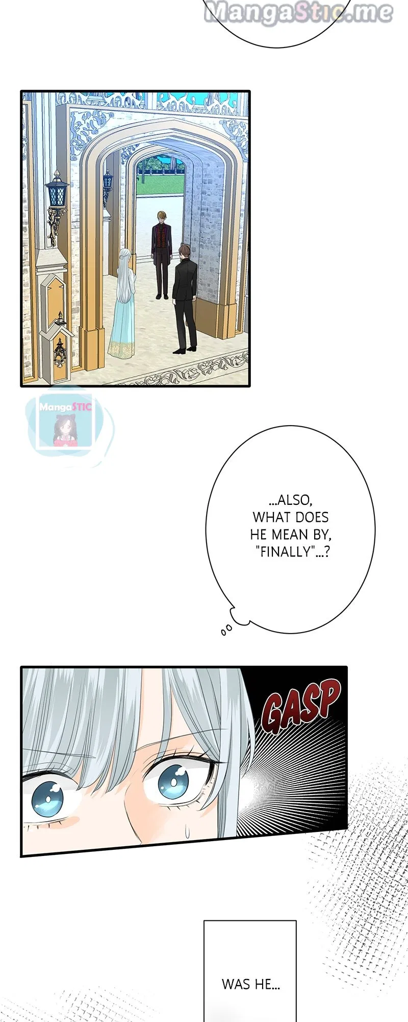 The Lost Lady and the Crimson Duke Chapter 38 – Page 24
