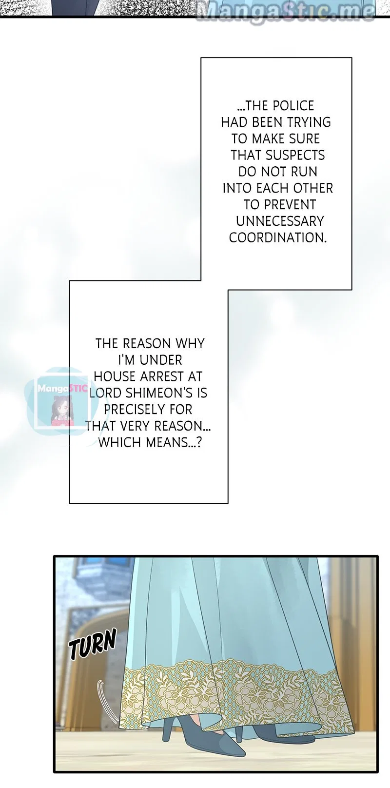 The Lost Lady and the Crimson Duke Chapter 38 – Page 26