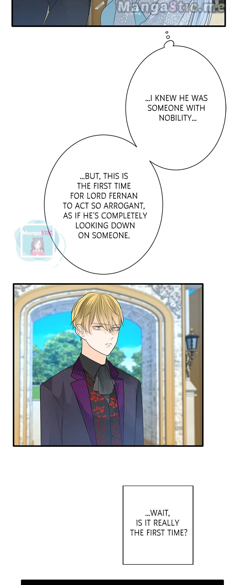 The Lost Lady and the Crimson Duke Chapter 38 – Page 30