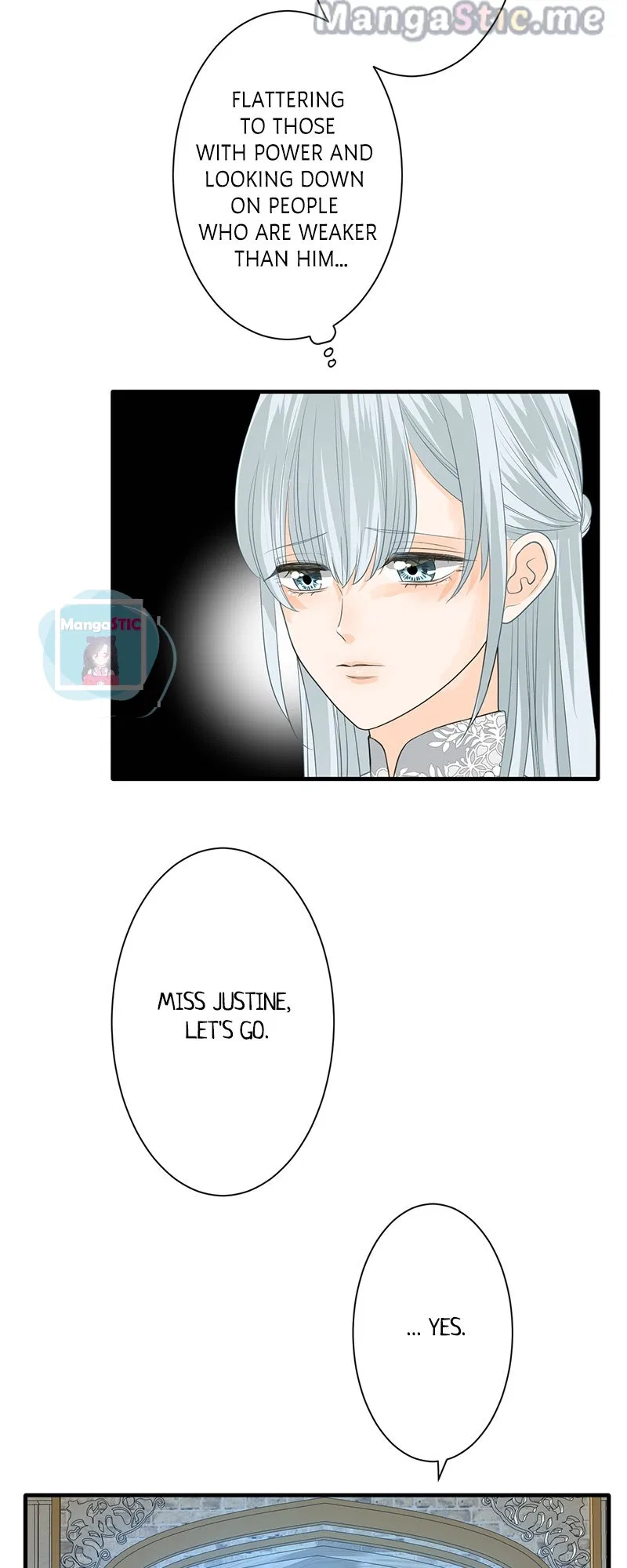 The Lost Lady and the Crimson Duke Chapter 38 – Page 35