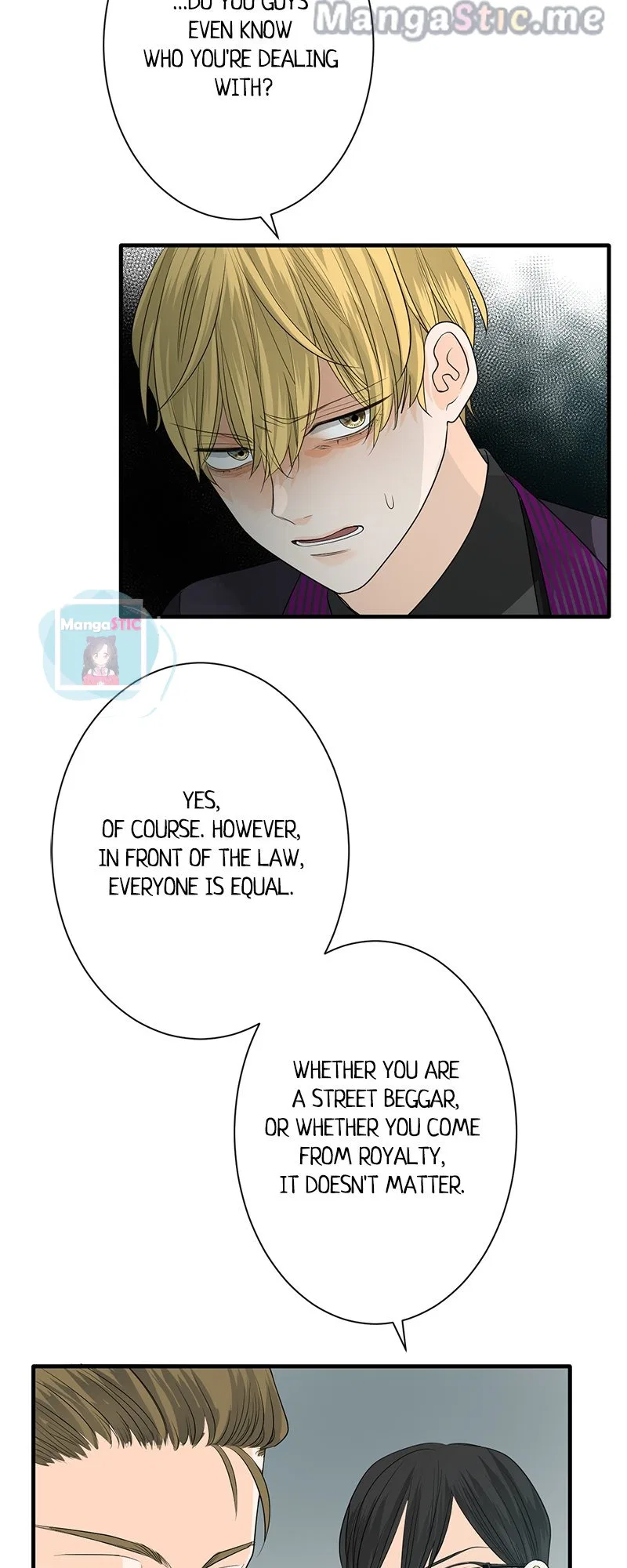 The Lost Lady and the Crimson Duke Chapter 38 – Page 43