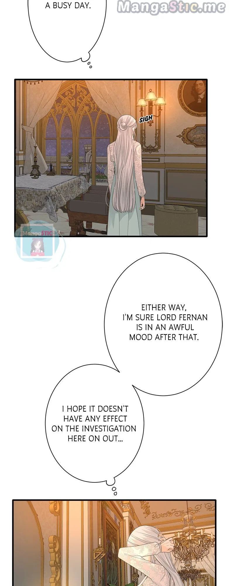 The Lost Lady and the Crimson Duke Chapter 38 – Page 47
