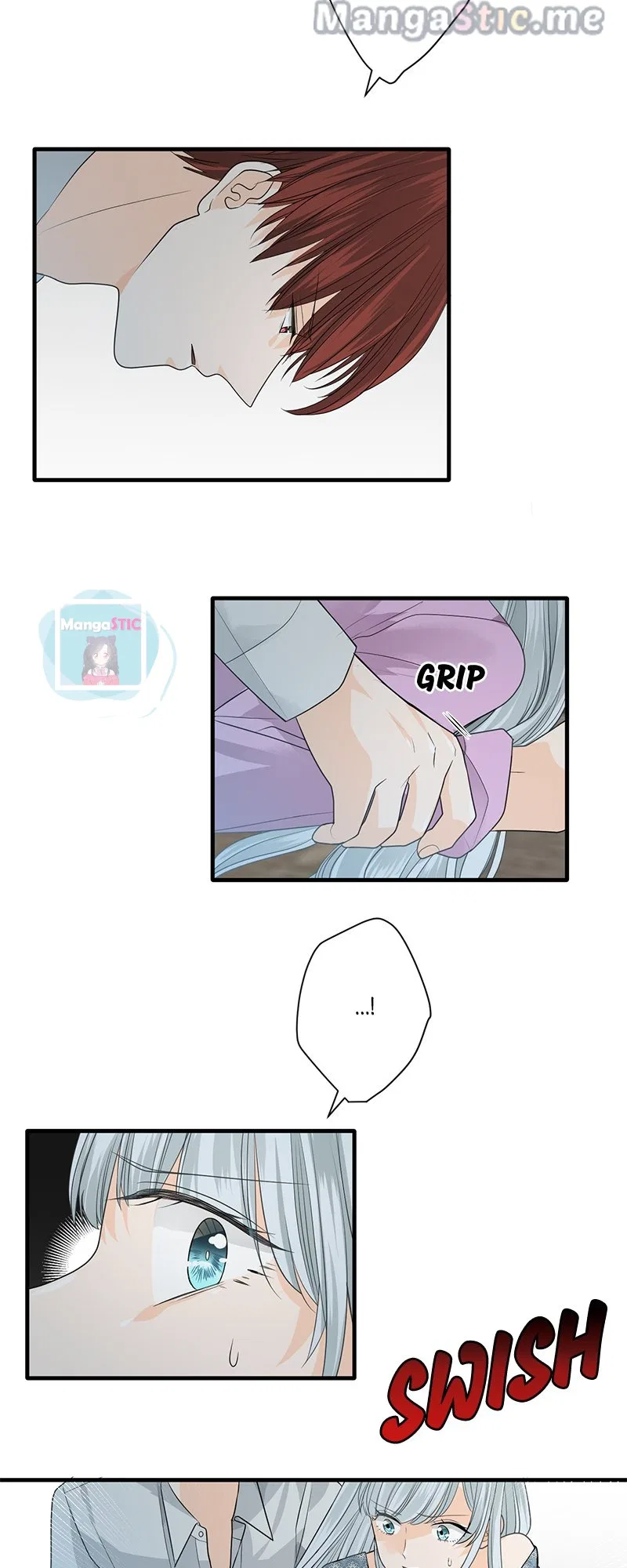 The Lost Lady and the Crimson Duke Chapter 37 – Page 3