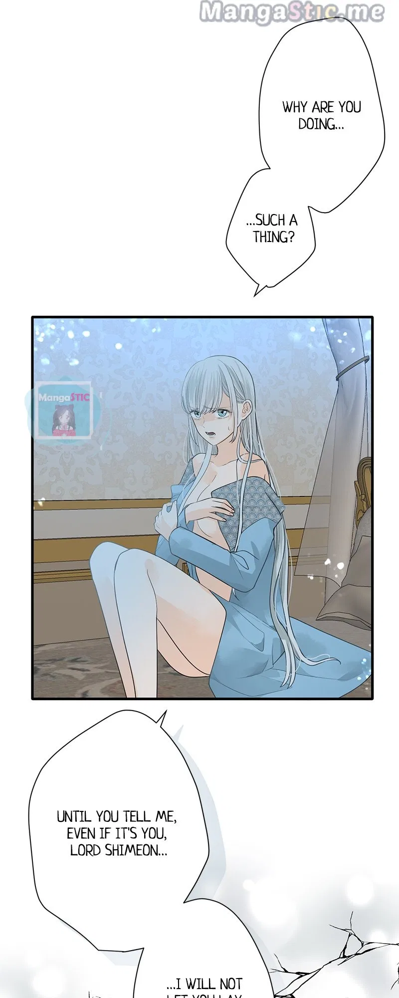 The Lost Lady and the Crimson Duke Chapter 37 – Page 6