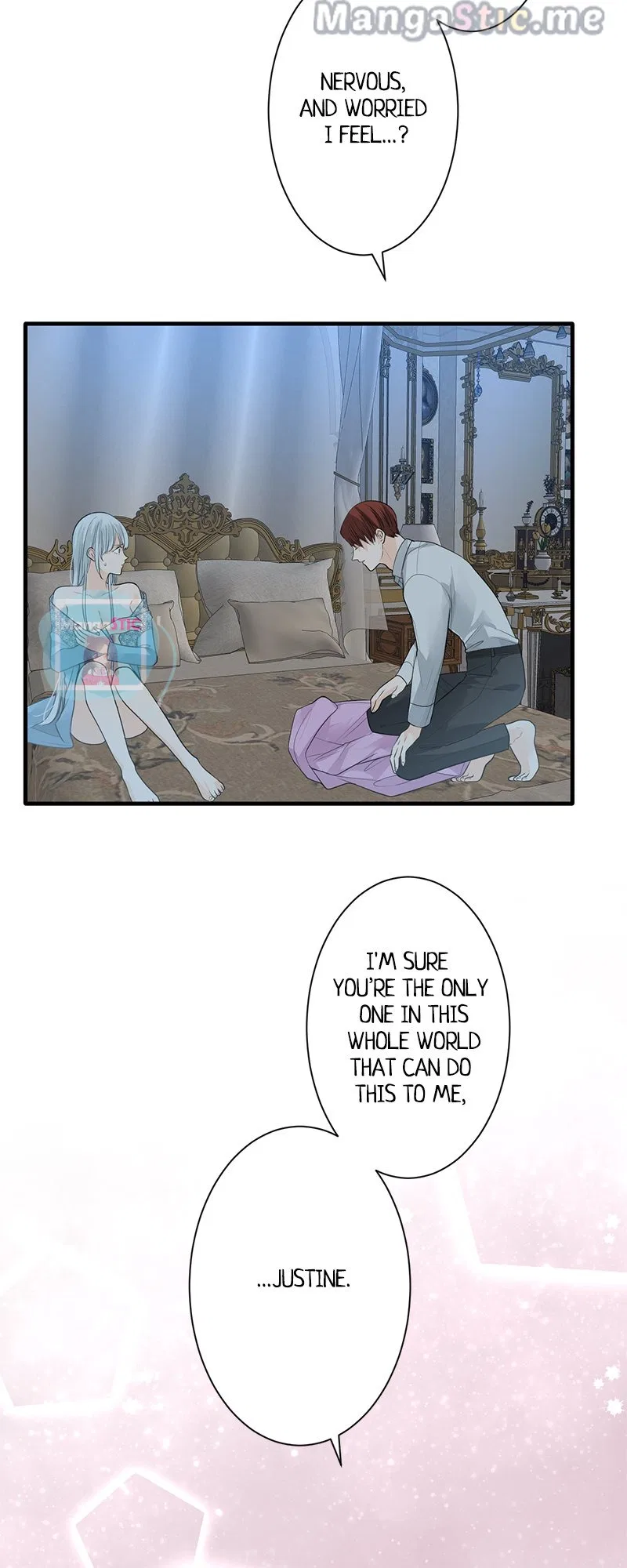 The Lost Lady and the Crimson Duke Chapter 37 – Page 8