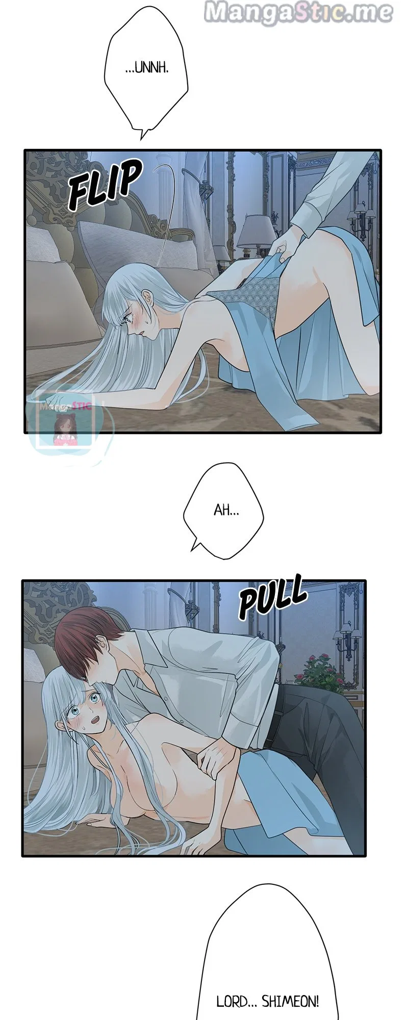 The Lost Lady and the Crimson Duke Chapter 37 – Page 11