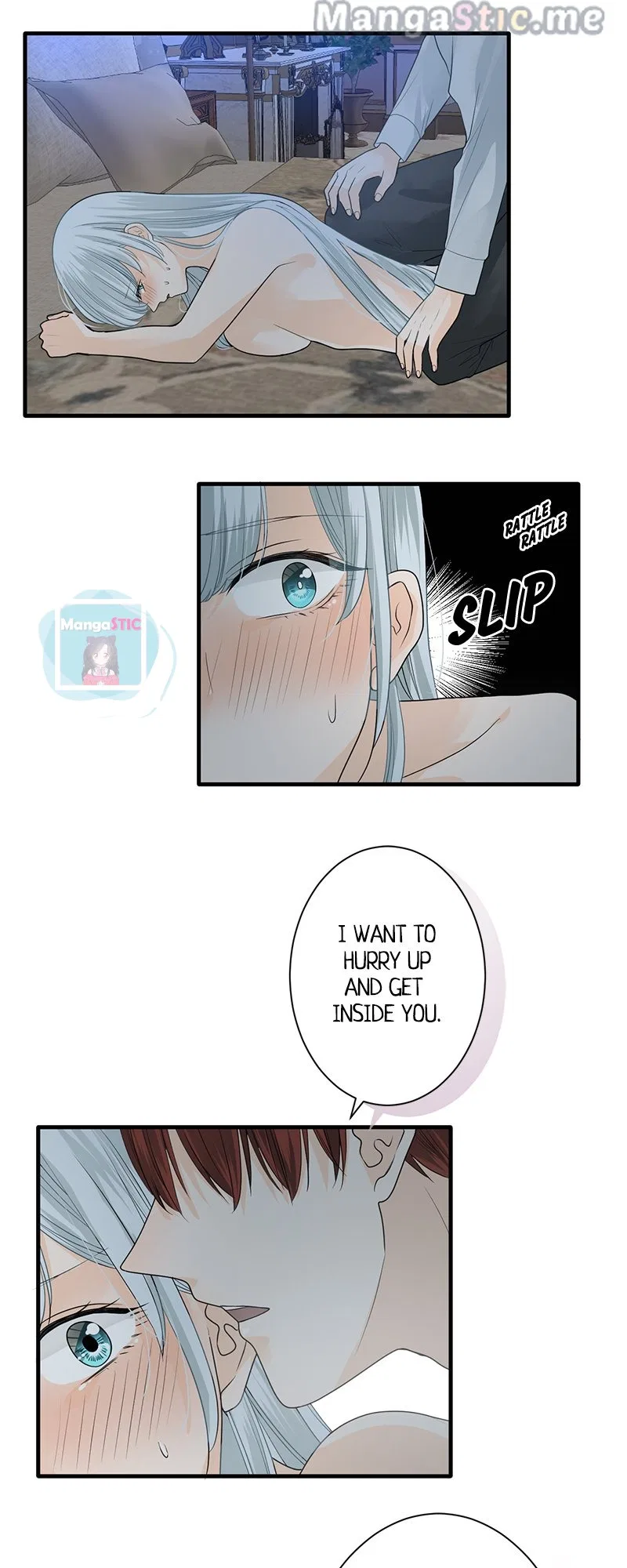 The Lost Lady and the Crimson Duke Chapter 37 – Page 16