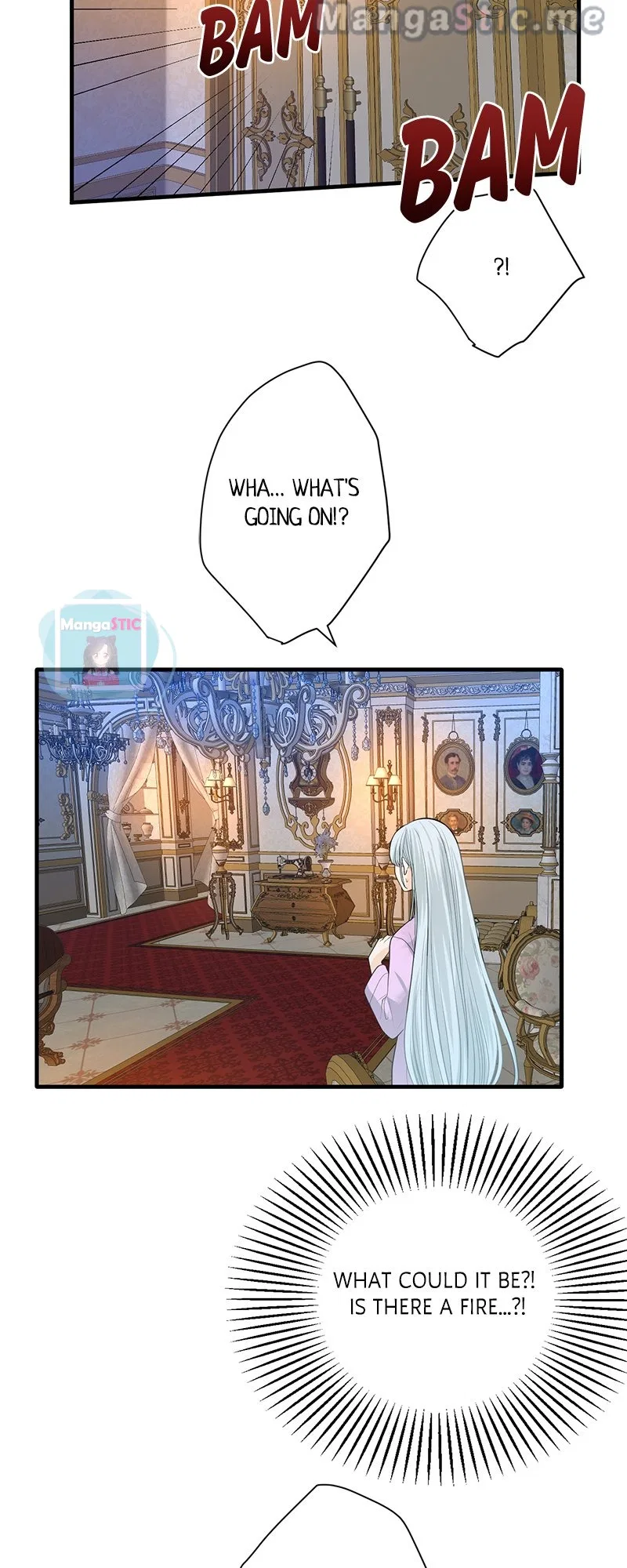 The Lost Lady and the Crimson Duke Chapter 36 – Page 2