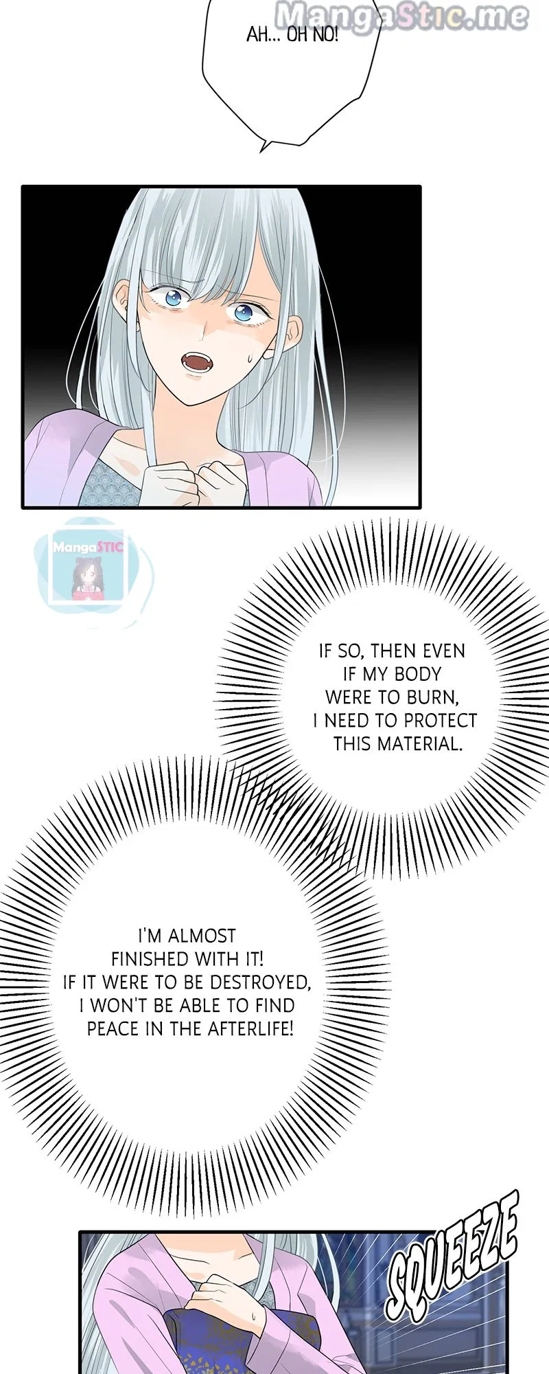 The Lost Lady and the Crimson Duke Chapter 36 – Page 3