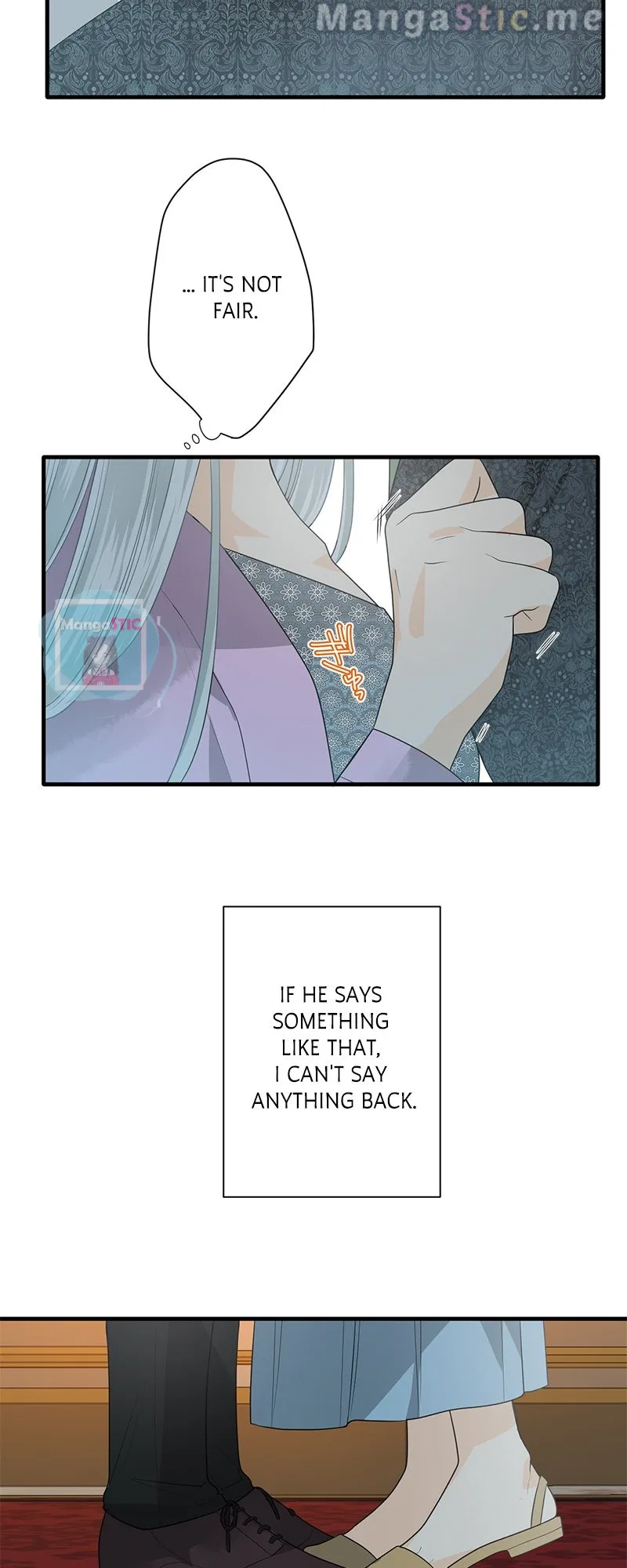 The Lost Lady and the Crimson Duke Chapter 36 – Page 17