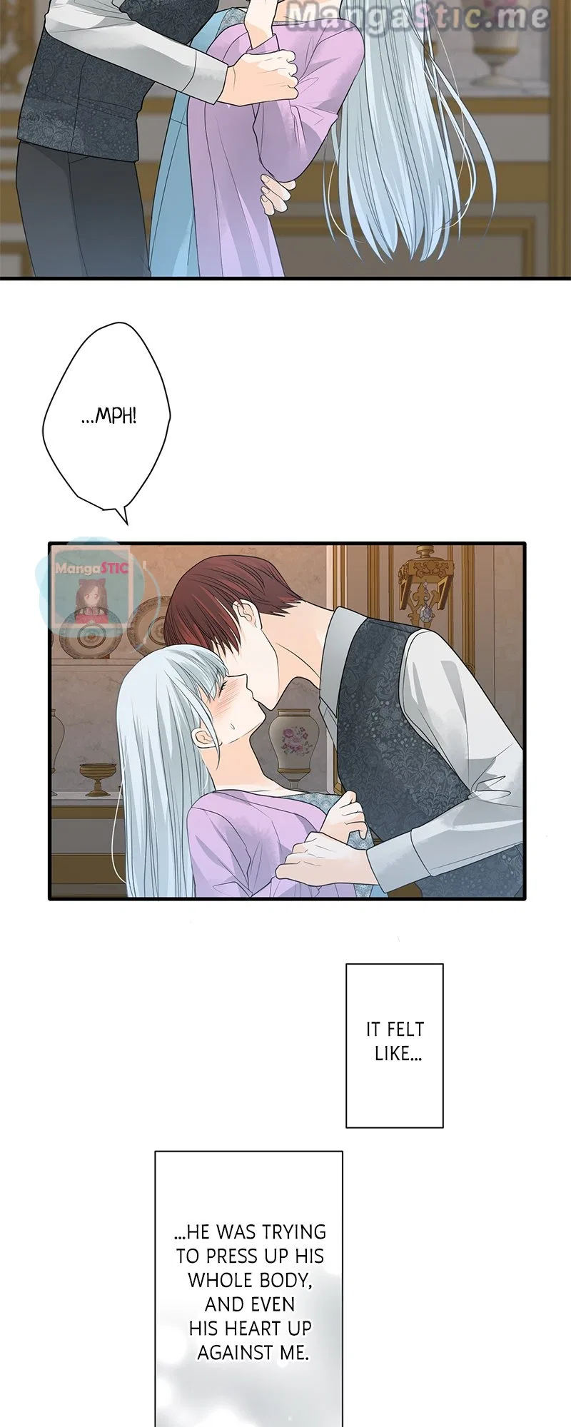 The Lost Lady and the Crimson Duke Chapter 36 – Page 34