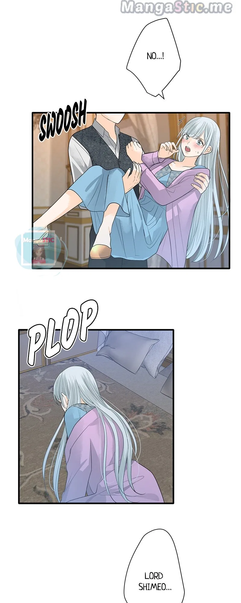 The Lost Lady and the Crimson Duke Chapter 36 – Page 36