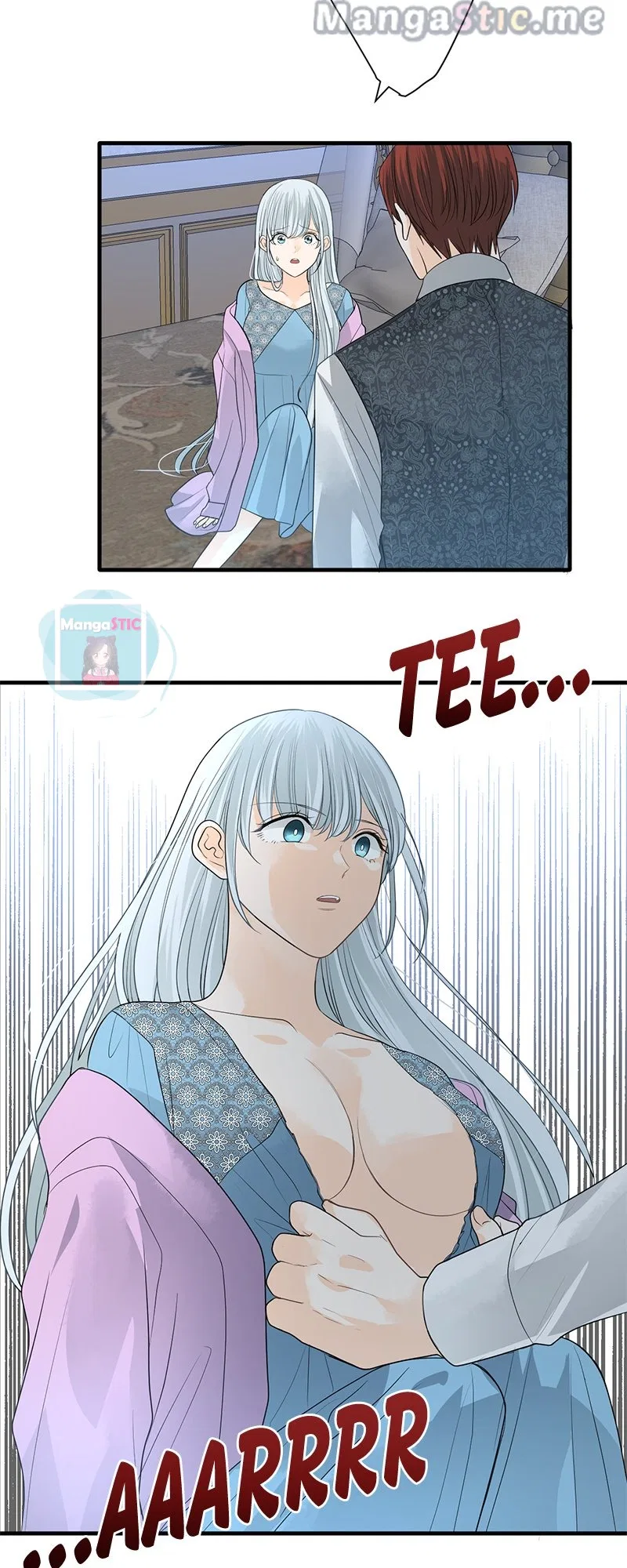 The Lost Lady and the Crimson Duke Chapter 36 – Page 37