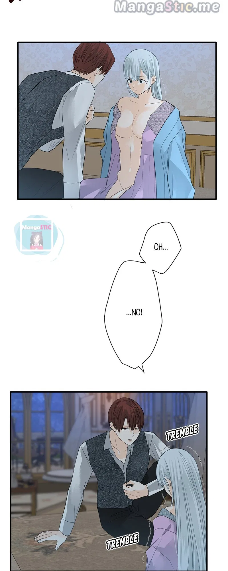 The Lost Lady and the Crimson Duke Chapter 36 – Page 38