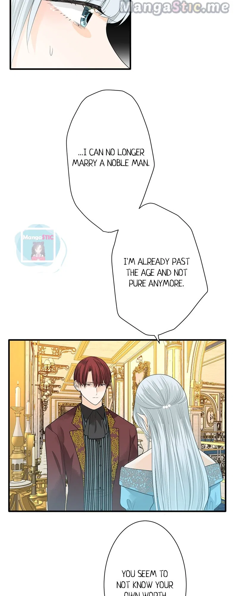 The Lost Lady and the Crimson Duke Chapter 35 – Page 3