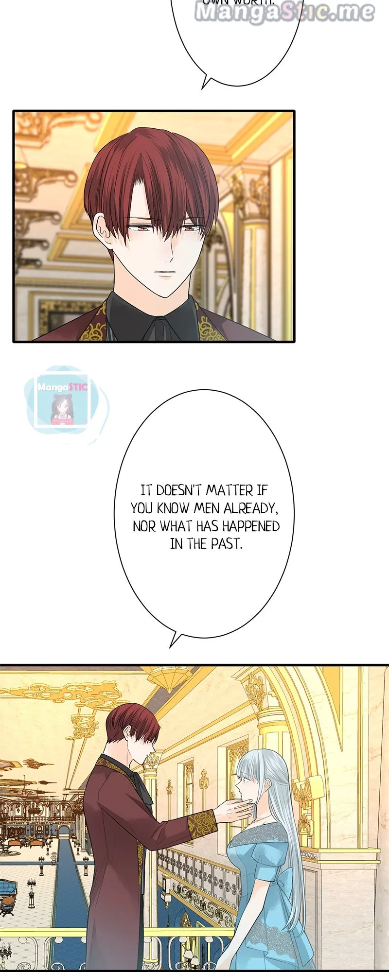 The Lost Lady and the Crimson Duke Chapter 35 – Page 4