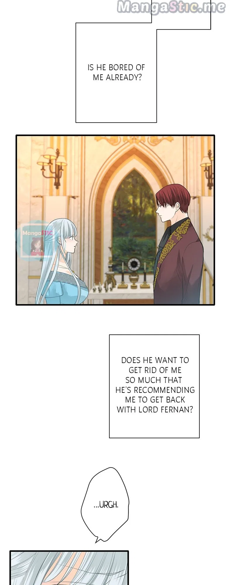 The Lost Lady and the Crimson Duke Chapter 35 – Page 7