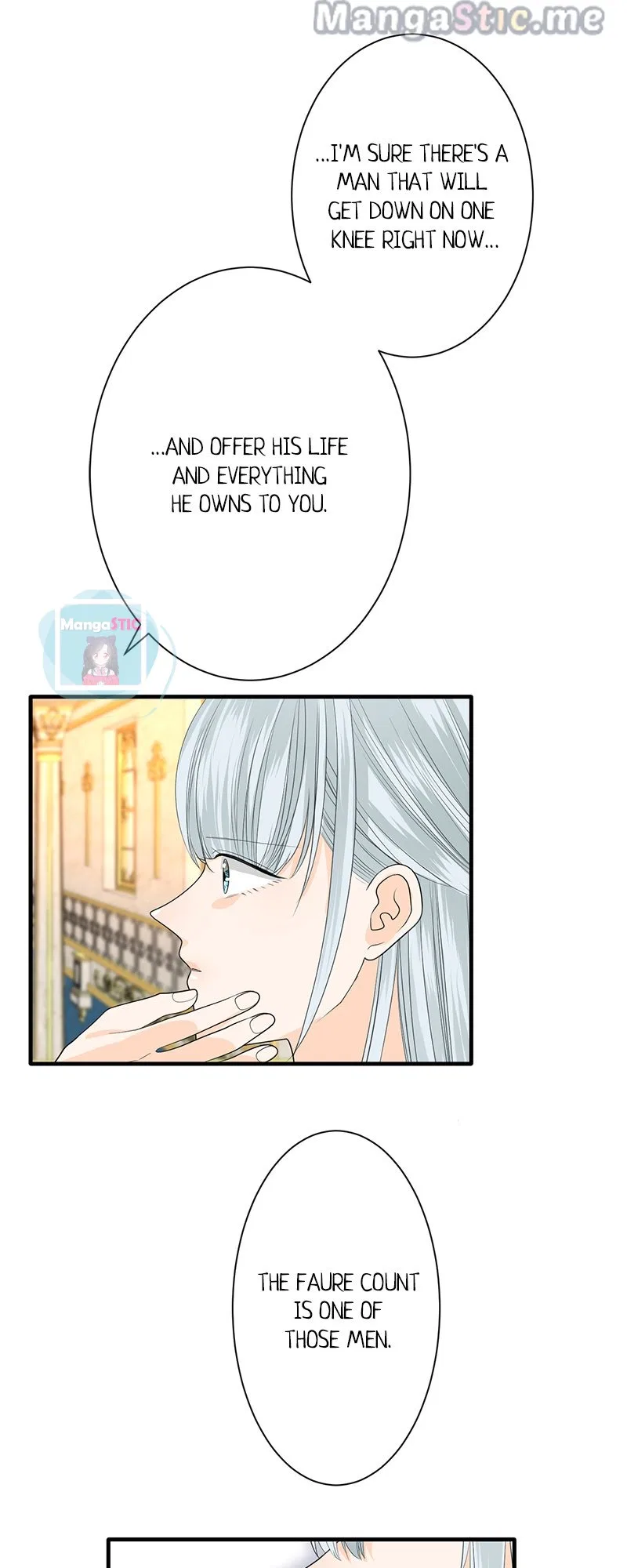 The Lost Lady and the Crimson Duke Chapter 35 – Page 11