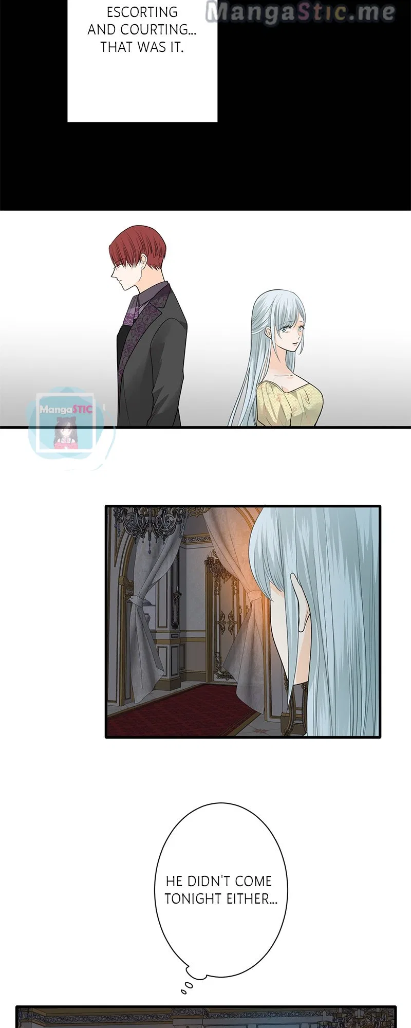The Lost Lady and the Crimson Duke Chapter 35 – Page 19
