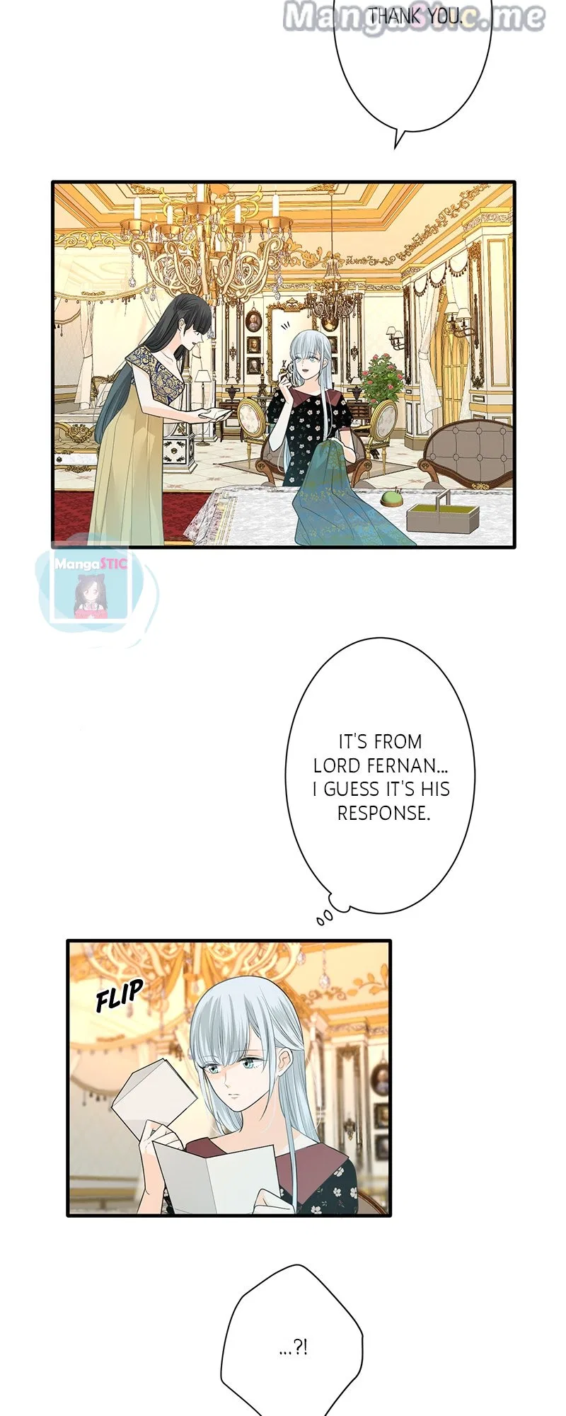 The Lost Lady and the Crimson Duke Chapter 35 – Page 23