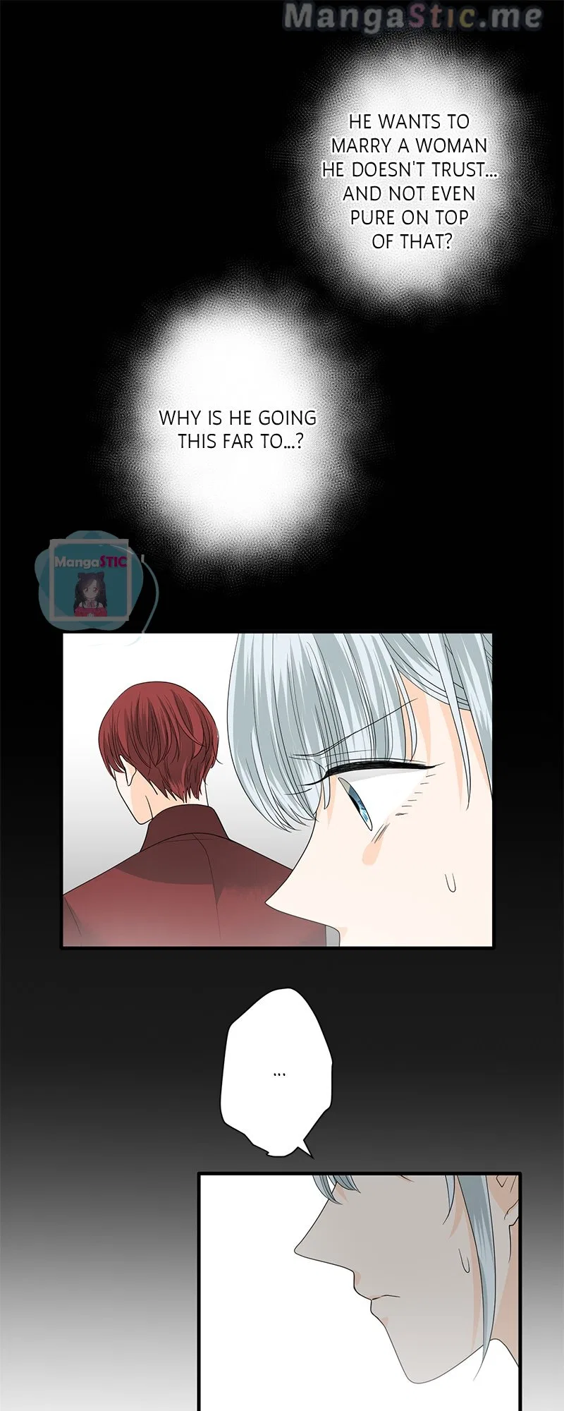 The Lost Lady and the Crimson Duke Chapter 35 – Page 26