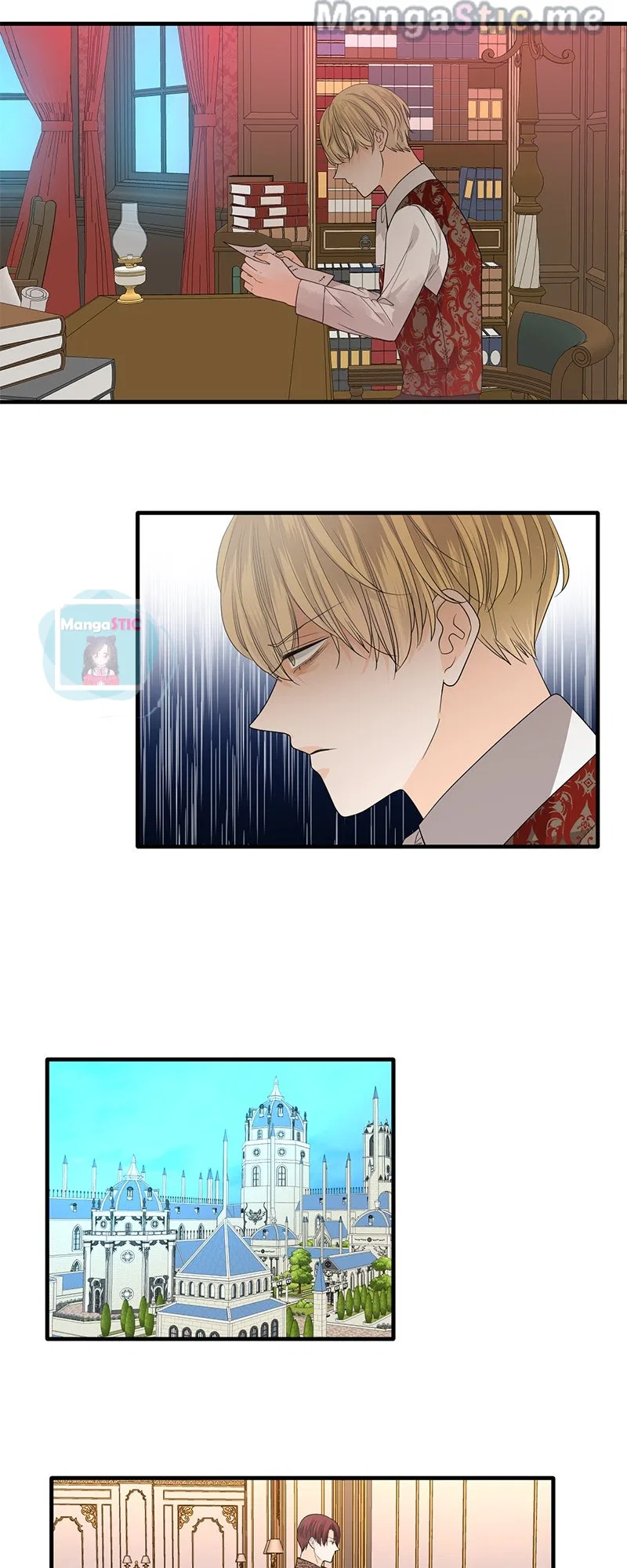 The Lost Lady and the Crimson Duke Chapter 35 – Page 28