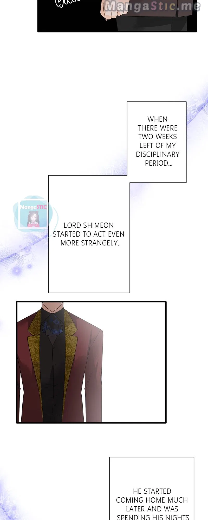 The Lost Lady and the Crimson Duke Chapter 35 – Page 32