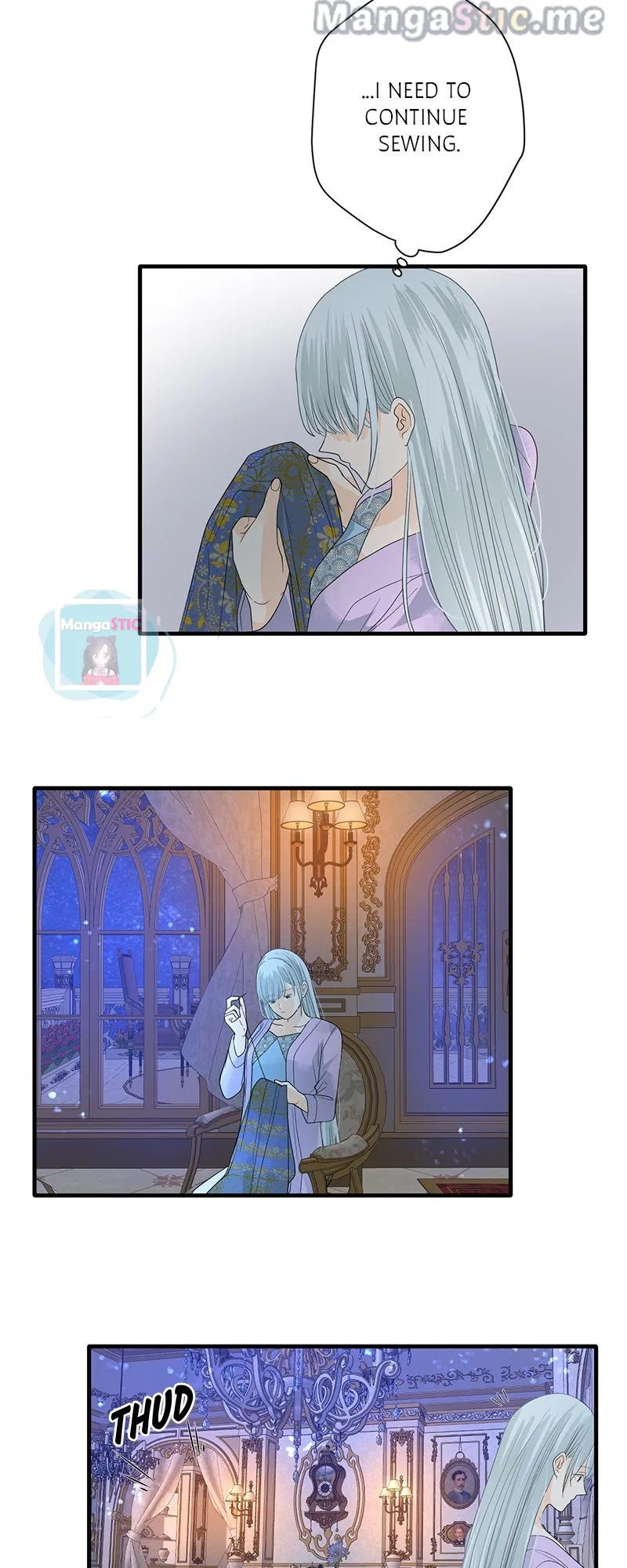 The Lost Lady and the Crimson Duke Chapter 35 – Page 43