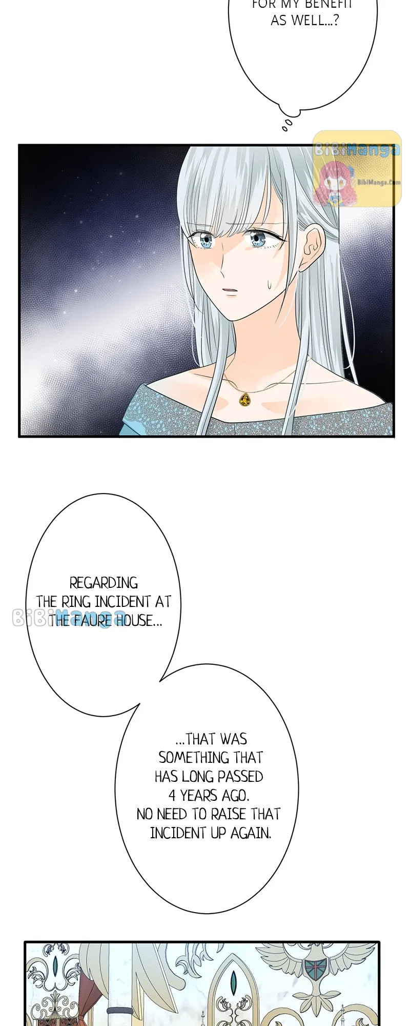 The Lost Lady and the Crimson Duke Chapter 34 – Page 3