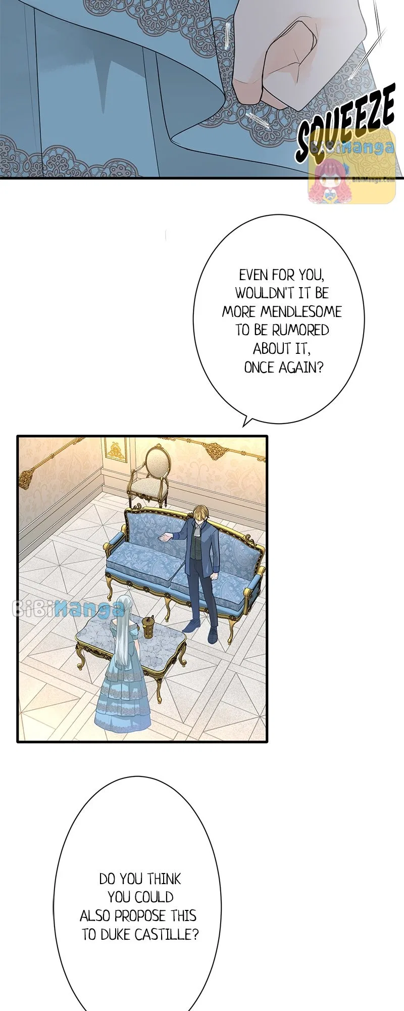 The Lost Lady and the Crimson Duke Chapter 34 – Page 8