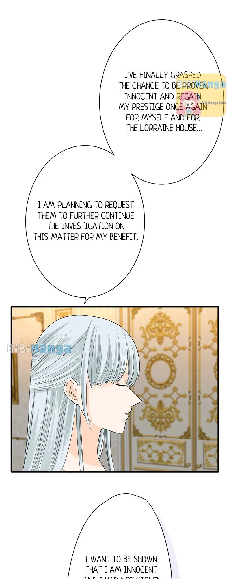 The Lost Lady and the Crimson Duke Chapter 34 – Page 11