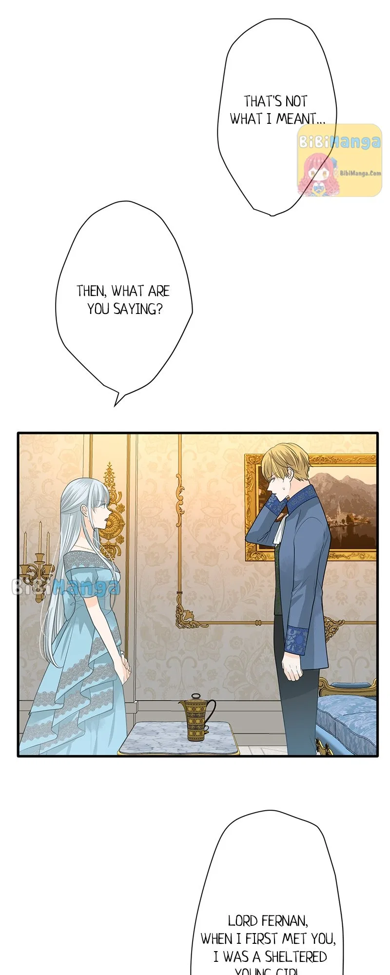 The Lost Lady and the Crimson Duke Chapter 34 – Page 16